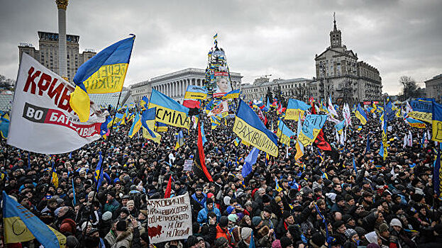 В Госбюро Украины создали подразделение по расследованию дел Евромайдана