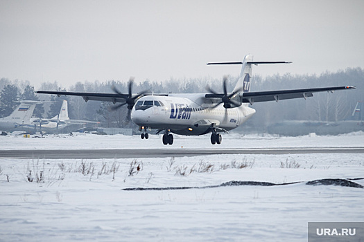 Utair вдвое увеличил число рейсов из аэропорта-долгостроя в ЯНАО
