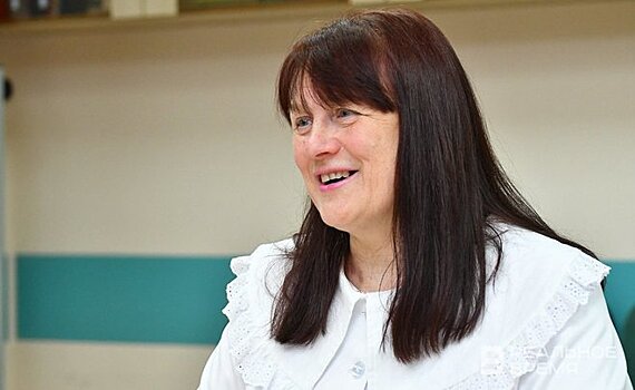 "Радует, когда дети из грустных превращаются в радостных"