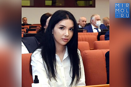 Джамиля Керимова приняла участие в сессии «Единой России», посвященной мерам поддержки людей с инвалидностью