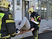 Действия при серьезных ДТП отработали вологодские спасатели