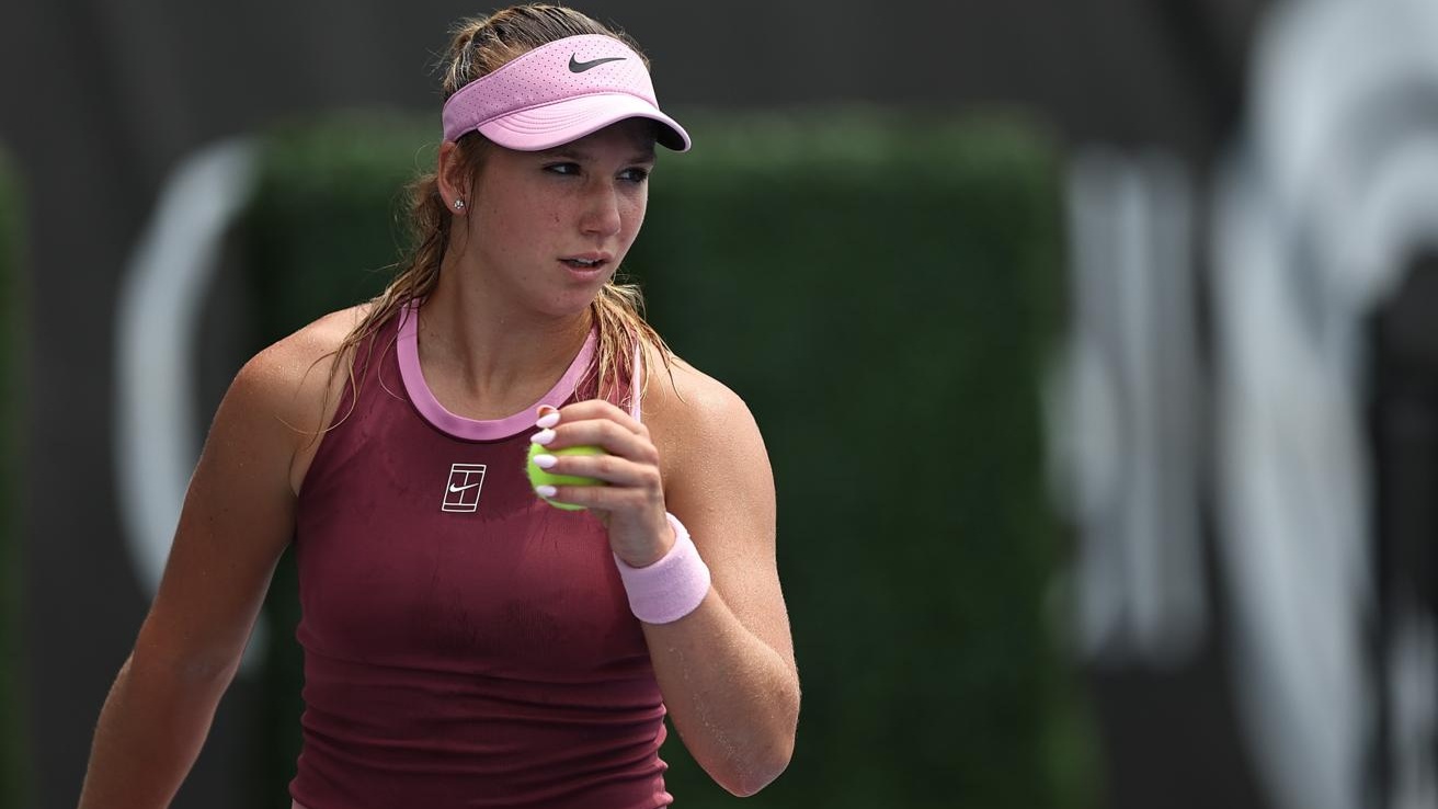 16-������&nbsp; ��������� ������ ����� � ����� �� �������� ������� WTA