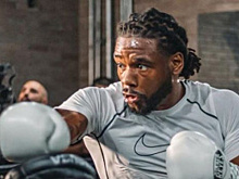 Рахман показал, как Джейк Пол сбегает от него на спарринге: видео