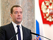 Дмитрию Медведеву – 54