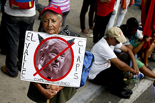 Analítica (Венесуэла): Россия, Гайана и Венесуэла