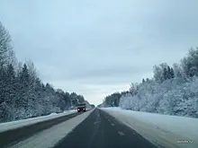 В западной Якутии используемую как автозимник дорогу Олекминск – Сунтар планируют сделать круглогодично действующей