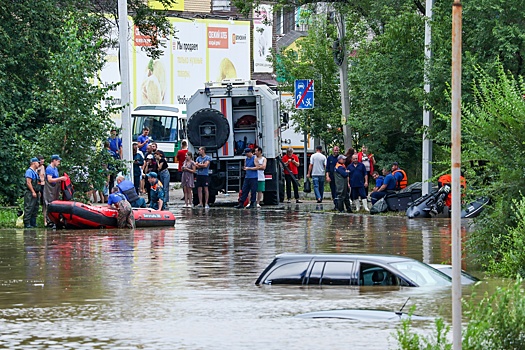 Почему затопило Уссурийск и регулярно подтапливает Приморье