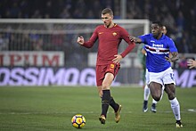 "Рома" предложит нападающему Джеко контракт до 2021 года