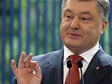 Порошенко предложил детям Донбасса учить английский язык