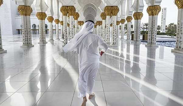 Власти Абу-Даби напомнили о правилах въезда в эмират