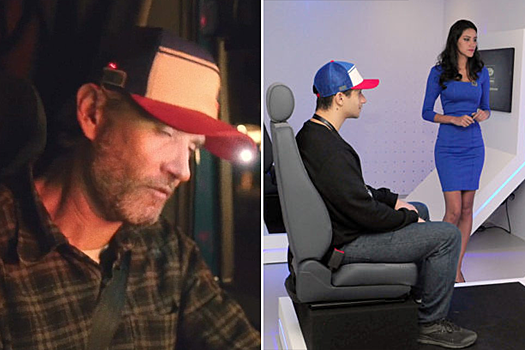 Антисонная кепка спасет водителя от ДТП из-за усталости