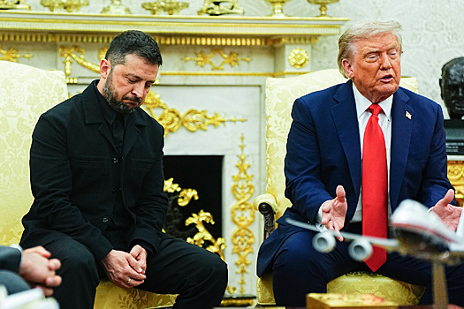 «Я очень зол!» — Трамп взбешён атаками ВСУ на нефтепровод «Дружба»