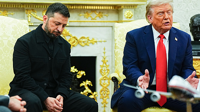 «Я очень зол!» — Трамп взбешён атаками ВСУ на нефтепровод «Дружба»