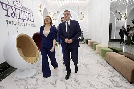 В Челябинске после ремонта открылся Театр кукол: когда премьера первого спектакля