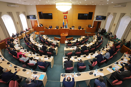 У политики - женское лицо: 14 представительниц прекрасного пола избраны в Самарскую губдуму