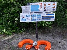 Госинспекторы по маломерным судам начали приемку пляжей в детских оздоровительных лагерях