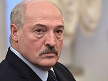 Лукашенко прилетел в Москву