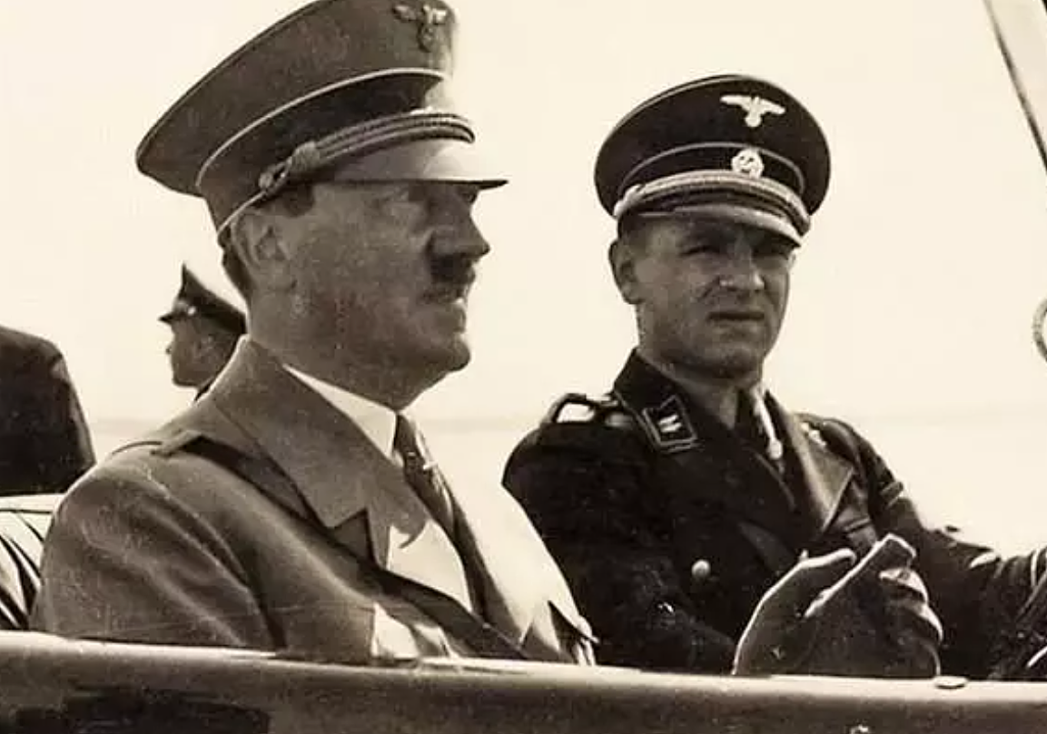 «Я сжег Адольфа Гитлера»: что стало с личным водителем фюрера