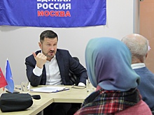 Александр Семенников провел прием жителей