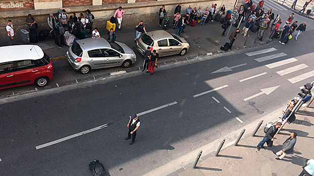 Зарезавший женщин на вокзале в Марселе оказался членом ИГ