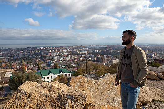 Дагестанский «авангард»: как люди меняют города, а города — людей