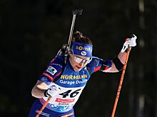 Биатлонистка Симон рассказала о травле в соцсетях