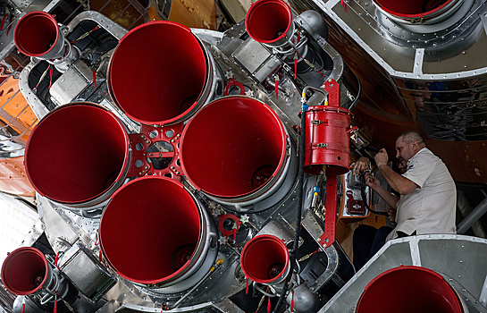 Россия начинает разработку двигателя для сверхлегких ракет