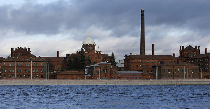 Заточки из обуви и гранаты из мякиша. Как заключенные пытались бежать из «Крестов»