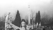 В Вене открывается мемориальное кладбище советских воинов