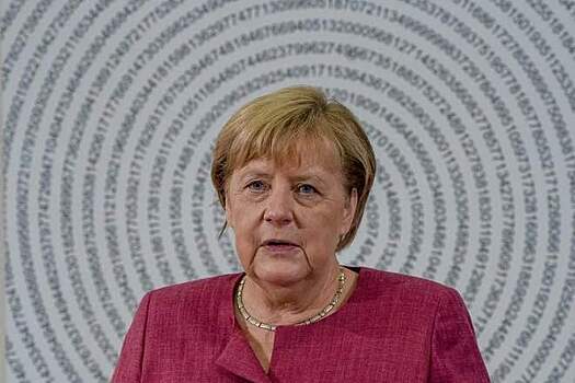 В Германии предрекли трёхпартийную коалицию после ухода Меркель