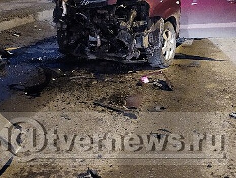 В Торжке в ДТП погиб пешеход, два человека пострадали