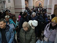 В Херсонской области заявили о завершении перемещения с правобережья