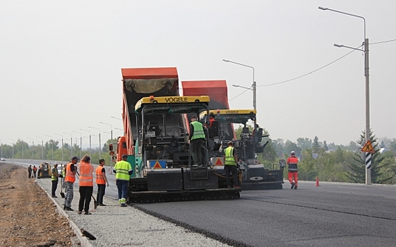 Как будет выглядеть въезд на Ямал: дорожники обустраивают южные ворота региона