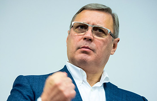 Председатель партии РПР-Парнас Михаил Касьянов