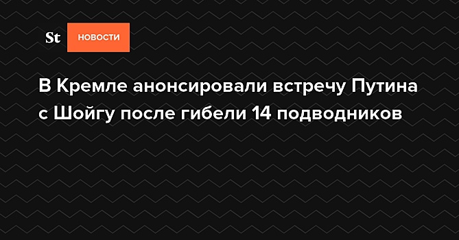 Песков оценил вероятность встречи Путина и Зеленского