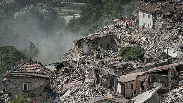 Сейчас на экологически неблагоприятной территории нашей страны проживает более 70% населения