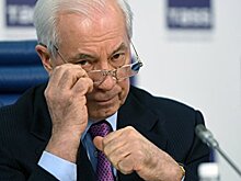 Азаров объяснил, почему не считает себя беглецом и обижается на это