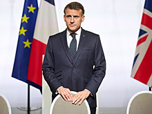 Прихвостни Макрон и Штайнмайер нашли повод обрушиться на американского хозяина