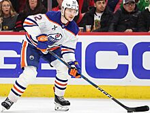 Шайбы Подколзина и Макдэвида помогли «Эдмонтону» обыграть в гостях «Виннипег»