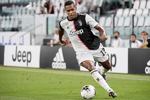 Алекс Сандро может сменить «Ювентус» на испанский гранд