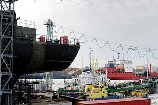 Строительство российского авианосца начнется не раньше 2025 года