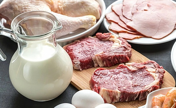 Производство мяса увеличилось в Нижегородской области на 24%