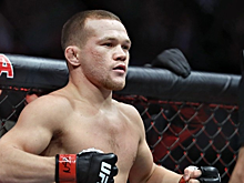 Ян номинирован на премию World MMA Awards