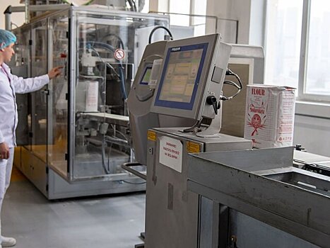 Предприятия пищевой промышленности Москвы сэкономили более 500 млн руб за счет федпроекта