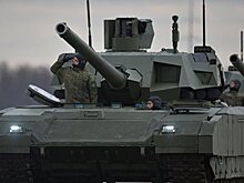 Танкисты прозвали «Армату» «Абрамскапут»