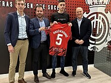 Карпин – об уходе Хаджикадунича в "Мальорку": понимать – понимаю. Нравится мне это или нет – уже другой вопрос