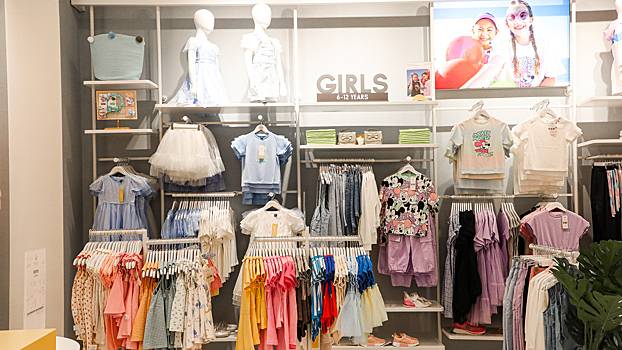 Китайский бренд детской одежды Balabala откроет магазины в России