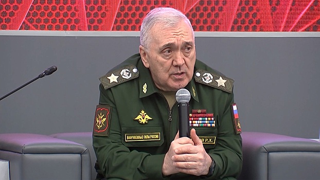 Цаликов заявил, что наступил момент для синергии гражданской и военной науки