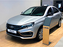 У дилеров закончились Lada Vesta в базовом исполнении Comfort за 1,2 млн рублей