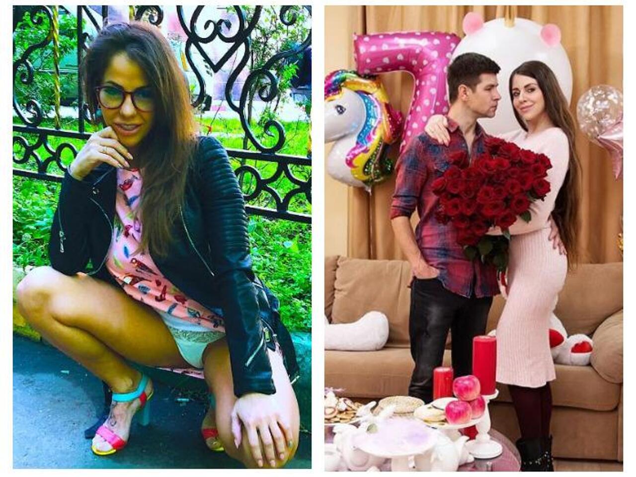 Валерия Шкирандо секс